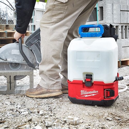Milwaukee M18 BPFP-WST