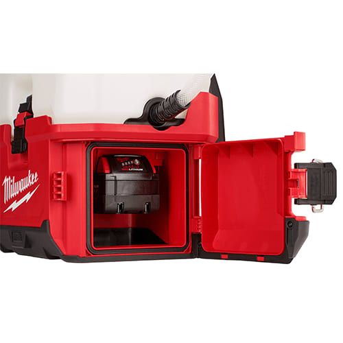 Milwaukee M18 BPFP-WST