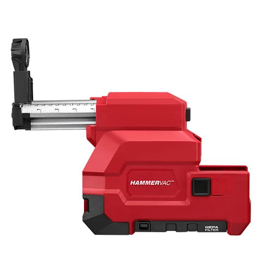 HAMMERVAC™ 26 毫米錘鑽 (M18 BLH) 專用除塵器