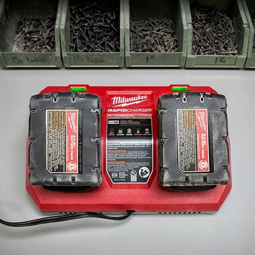 Milwaukee M18 DFC