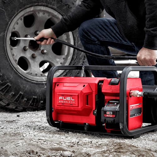 Milwaukee M18 FAC-0