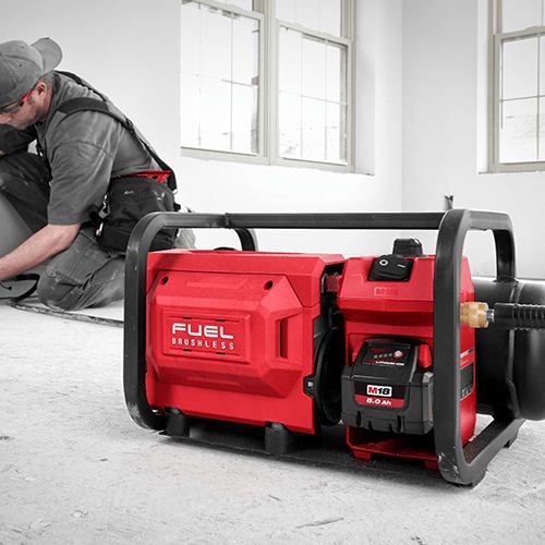 Milwaukee M18 FAC-0