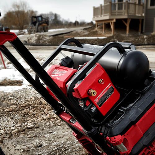 Milwaukee M18 FAC-0