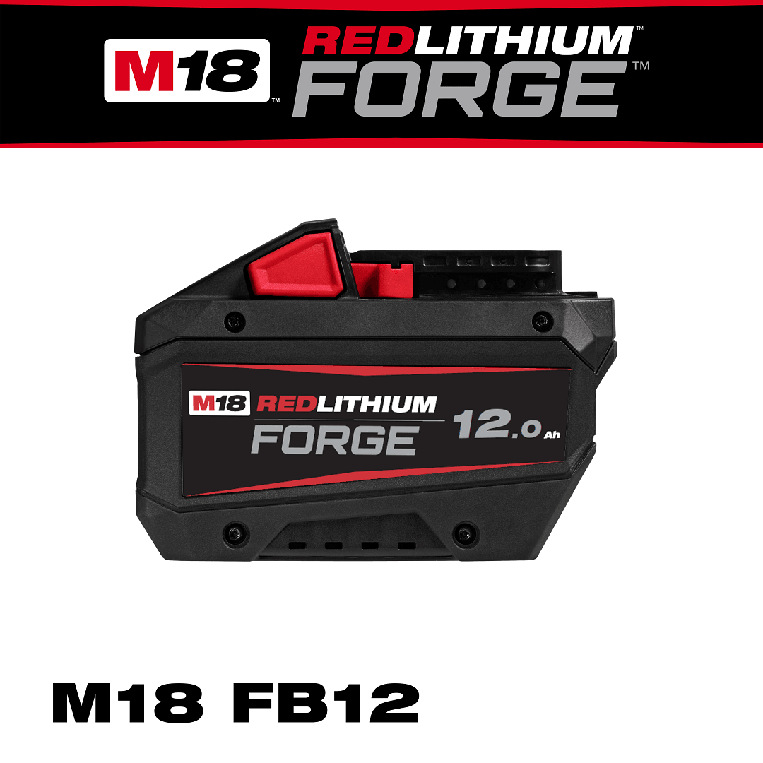 Milwaukee M18 FB12