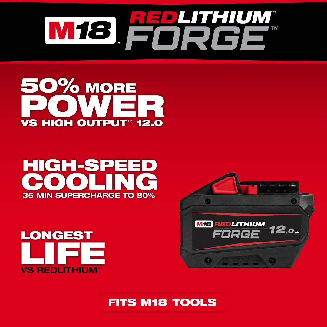 Milwaukee M18 FB12