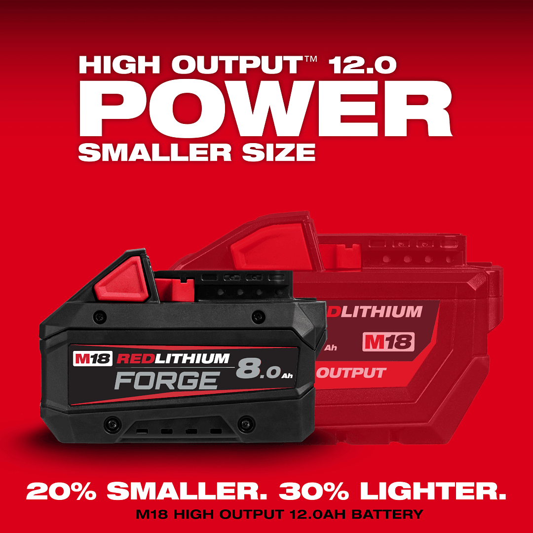 Milwaukee M18 FB8