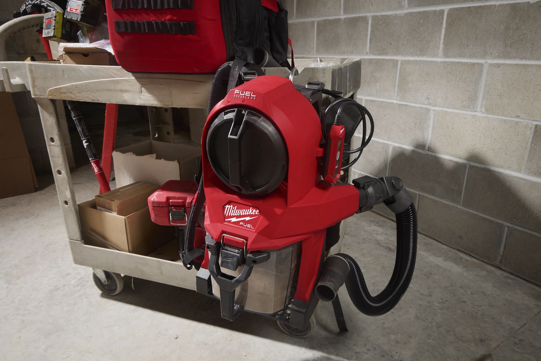 Milwaukee M18 FBPV2-0