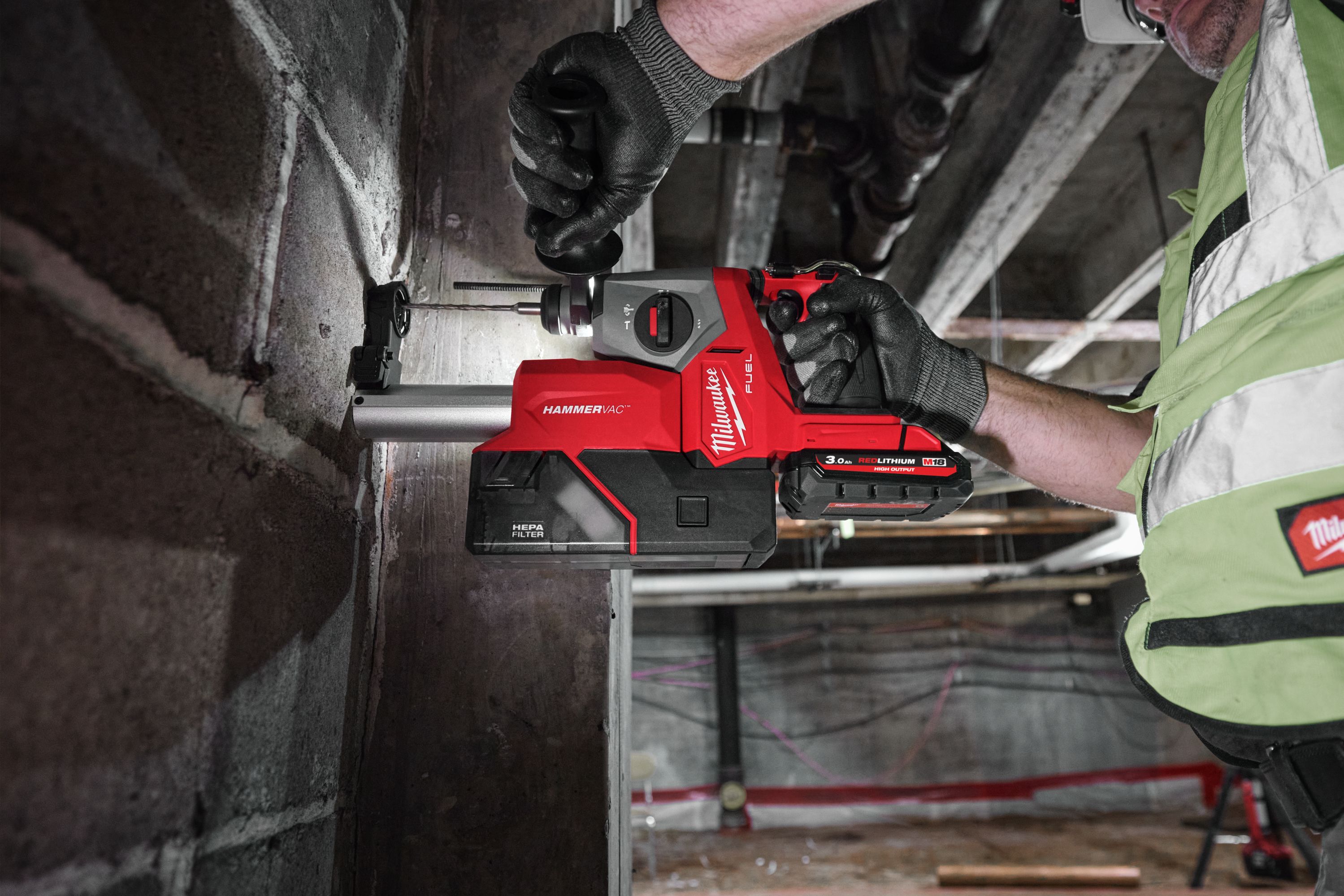 Milwaukee M18 FDDEC-0