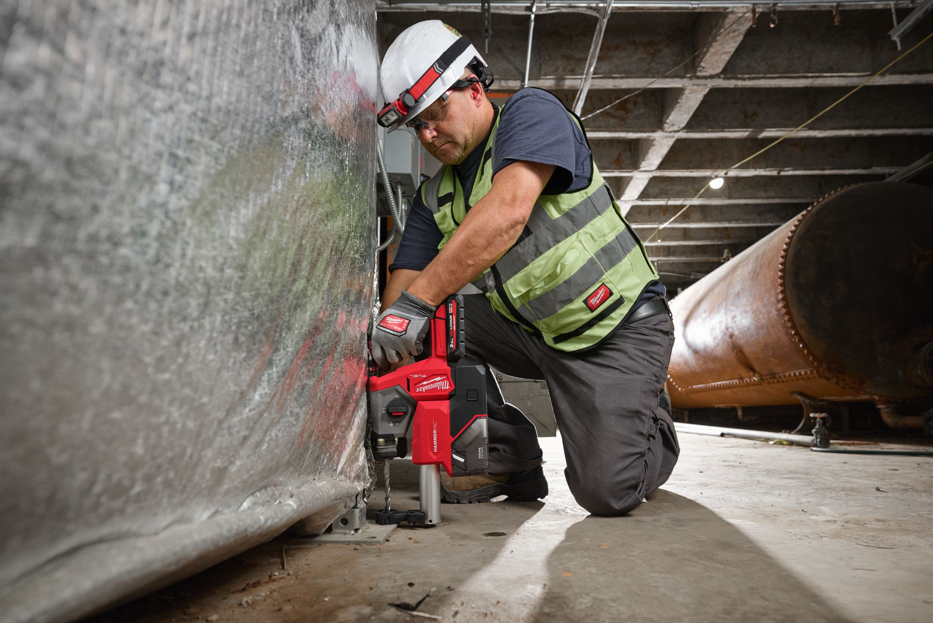 Milwaukee M18 FHAC16-0X0