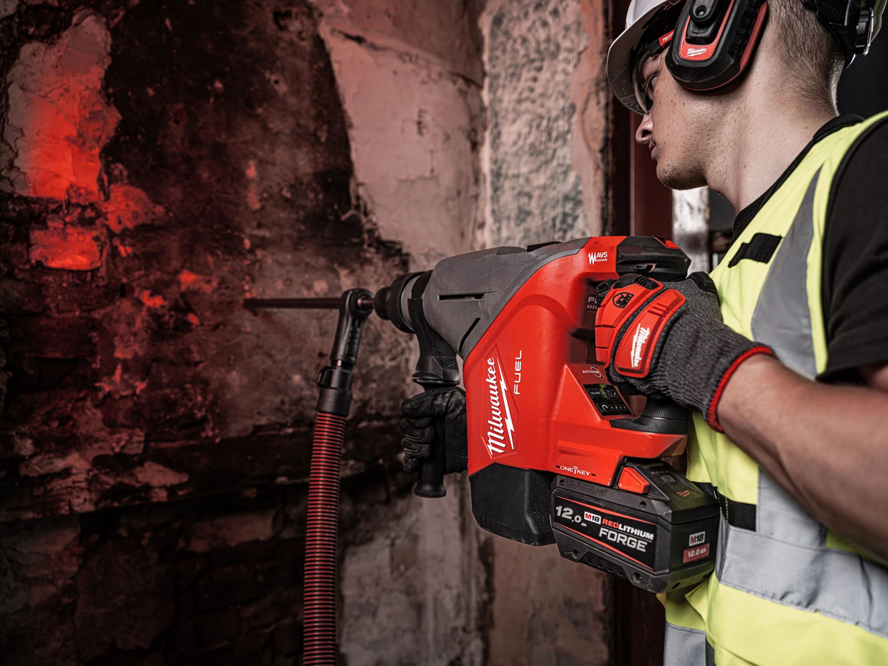 Milwaukee M18 FHACO745-0C0