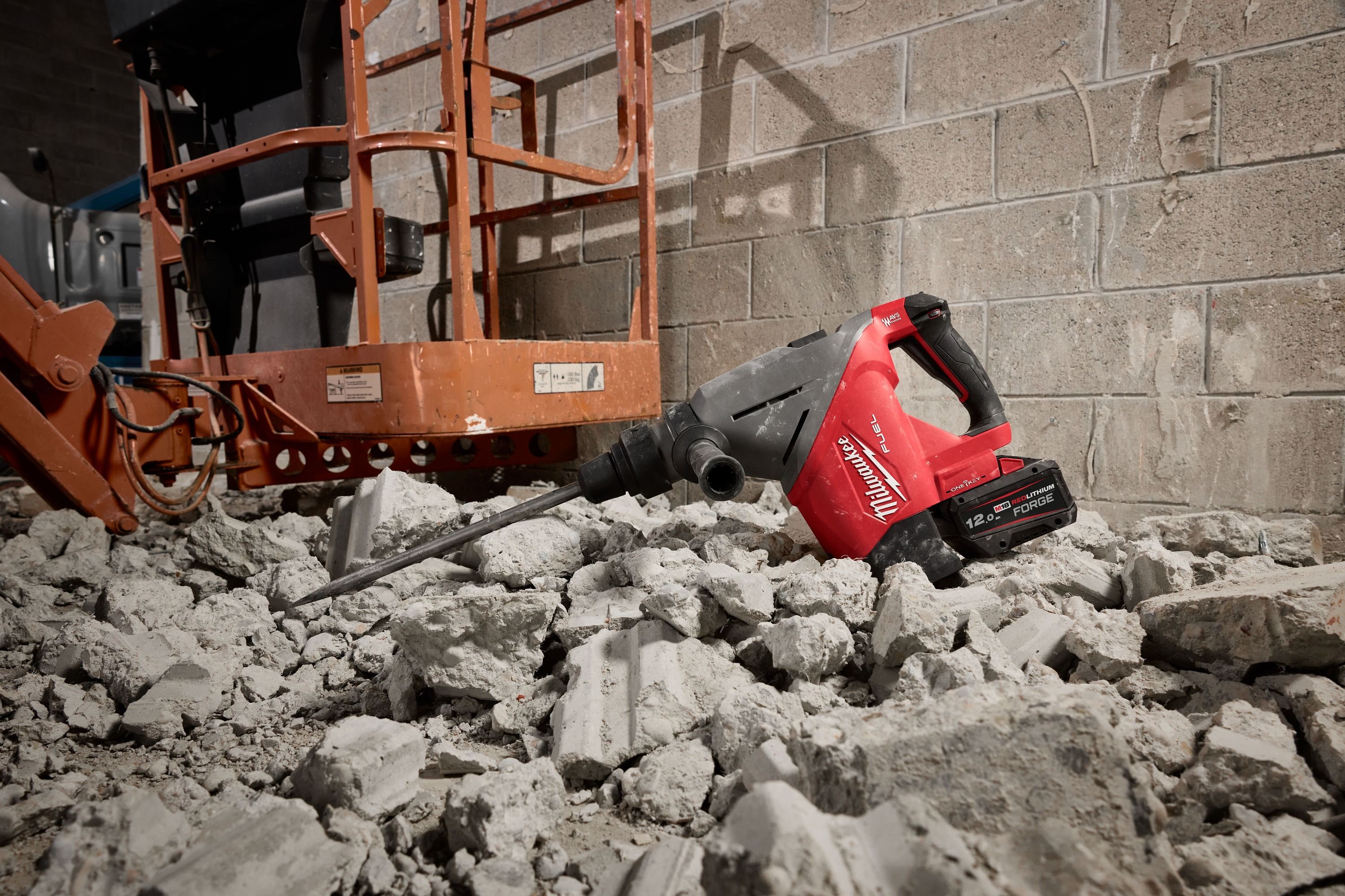 Milwaukee M18 FHACO745-0C0