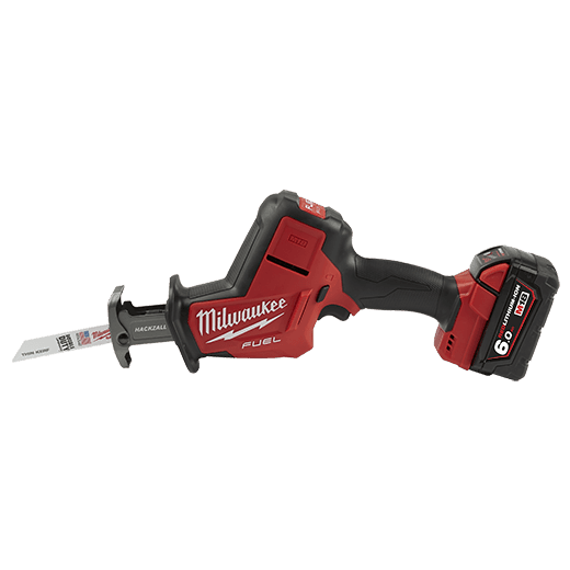 Milwaukee 美沃奇 M18 FHZ-0 M18 FUEL™ 無碳刷 HACKZALL™ 往復鋸 圖像 2