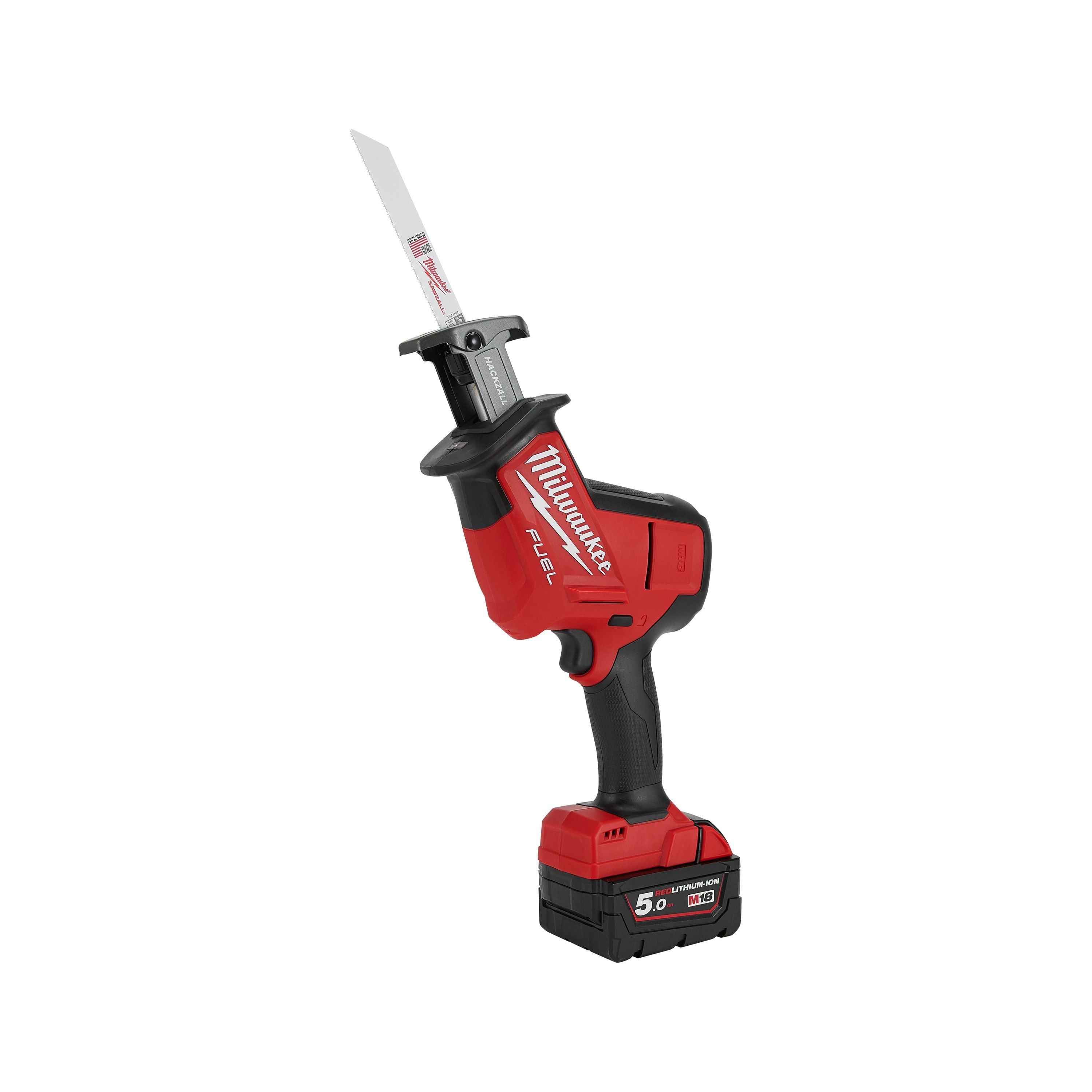 Milwaukee 美沃奇 M18 FHZ-0 M18 FUEL™ 無碳刷 HACKZALL™ 往復鋸 圖像 8