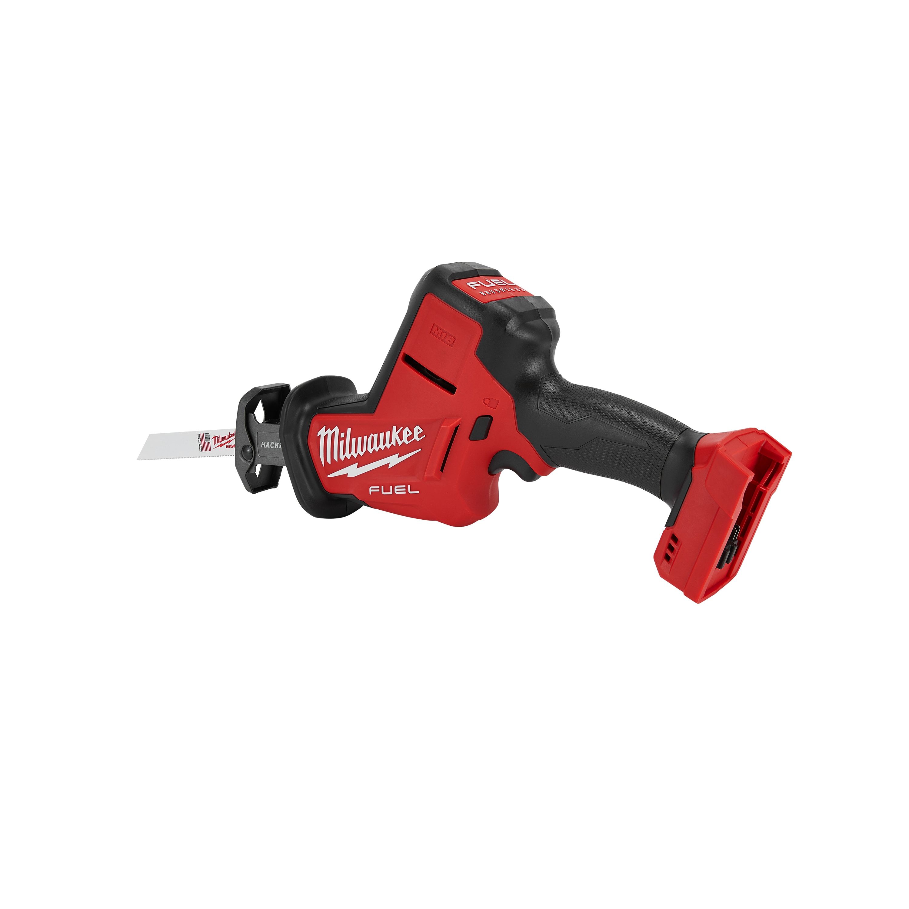Milwaukee 美沃奇 M18 FHZ-0 M18 FUEL™ 無碳刷 HACKZALL™ 往復鋸 圖像 10