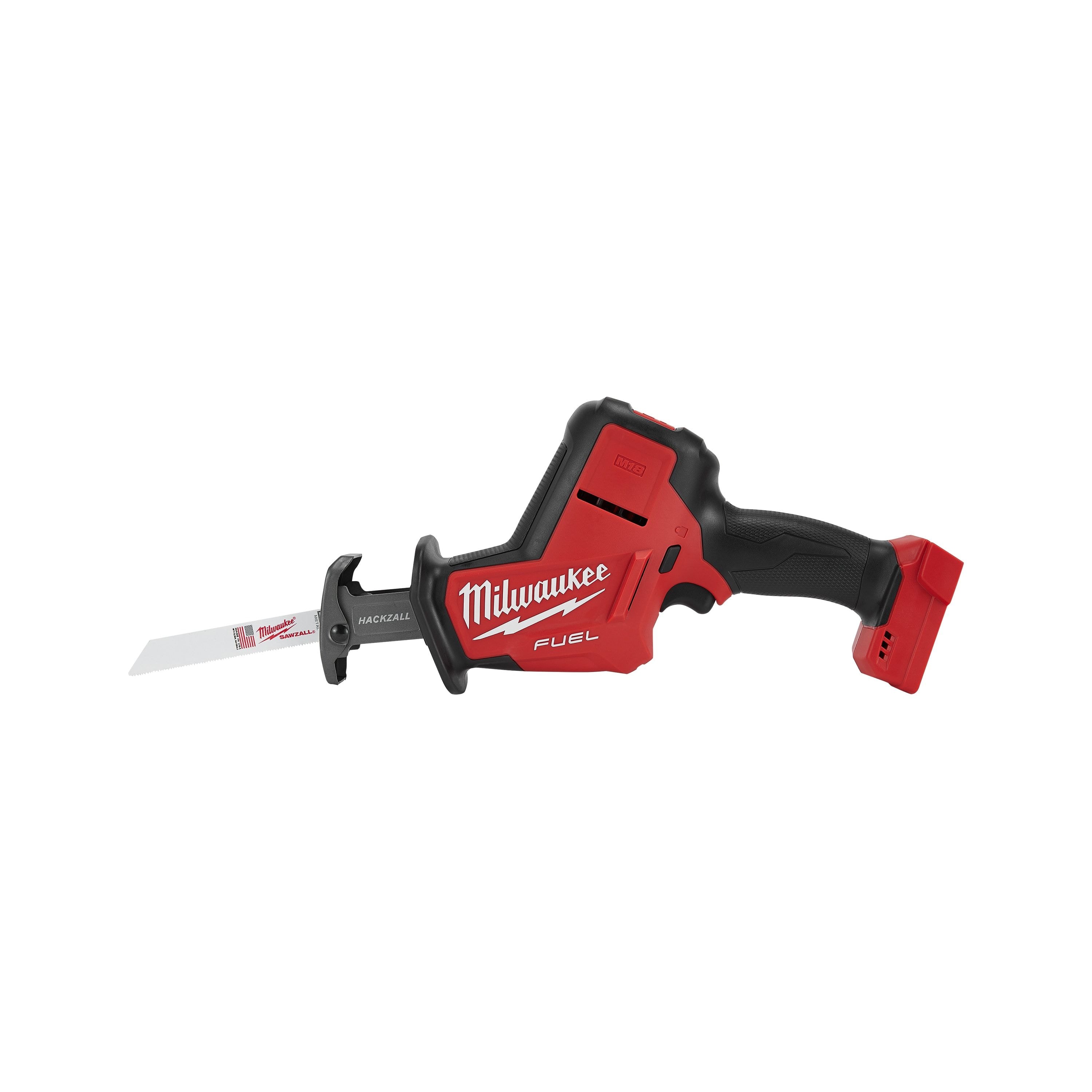 Milwaukee 美沃奇 M18 FHZ-0 M18 FUEL™ 無碳刷 HACKZALL™ 往復鋸 圖像 14