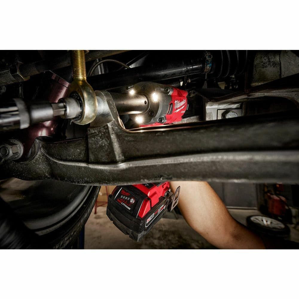 Milwaukee M18 FIW2F38-0