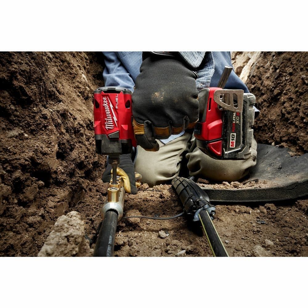 Milwaukee M18 FIW2F38-0