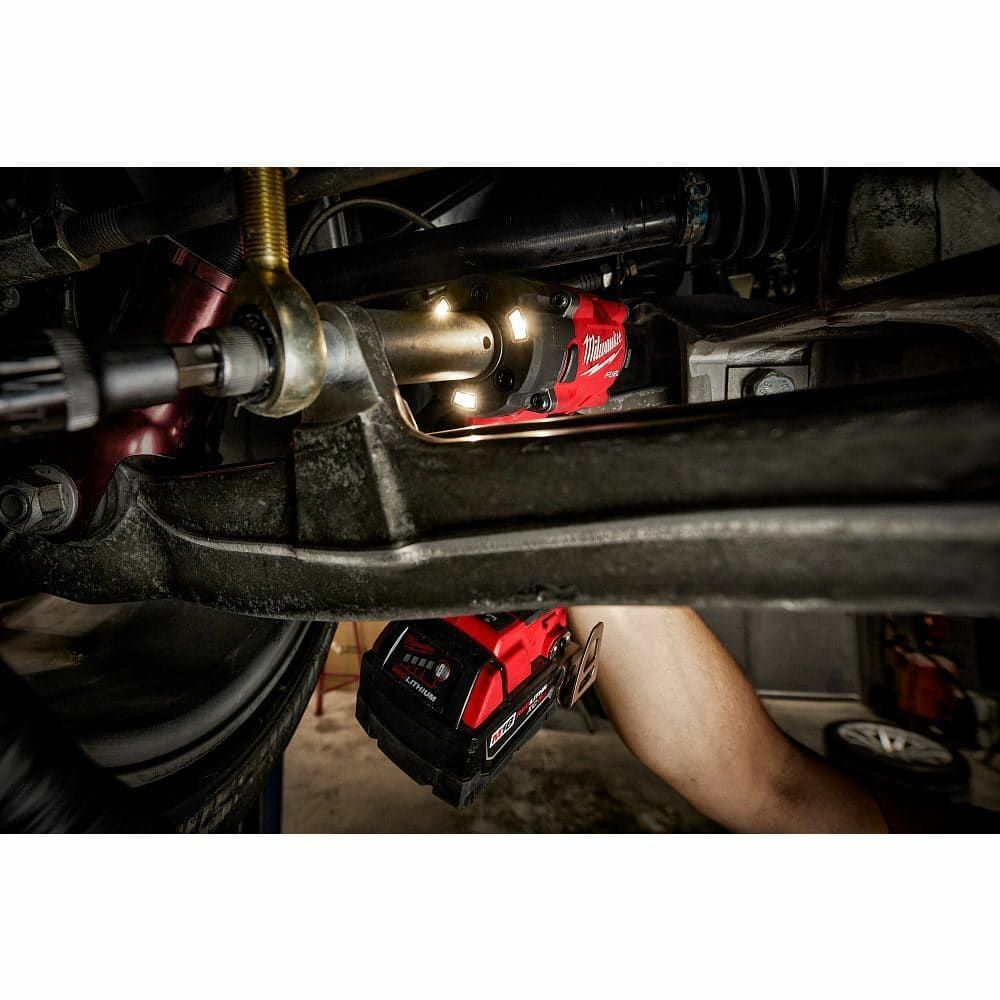 Milwaukee M18 FIW2F38-0