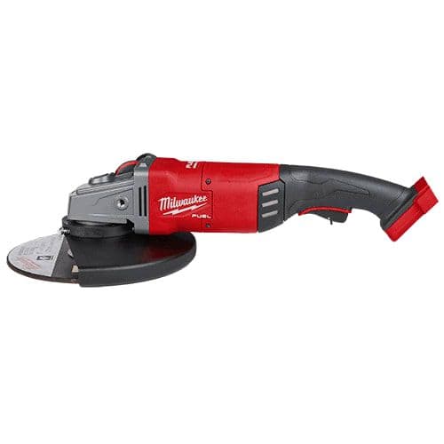 Milwaukee 美沃奇 M18 FLAG230XPDB-0C M18 FUEL™ 無碳刷230mm角磨機