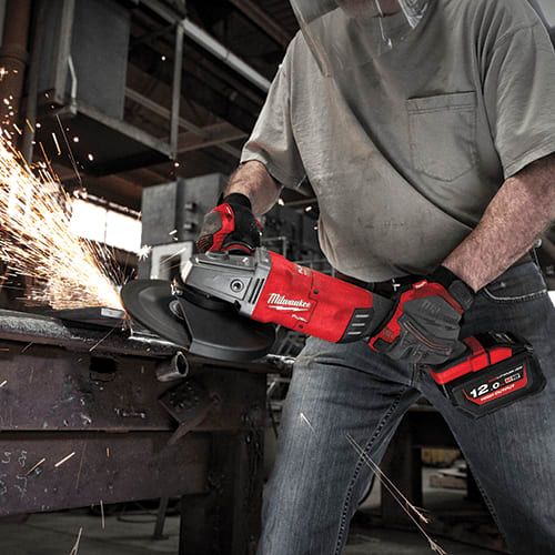 Milwaukee M18 FLAG230XPDB-0C