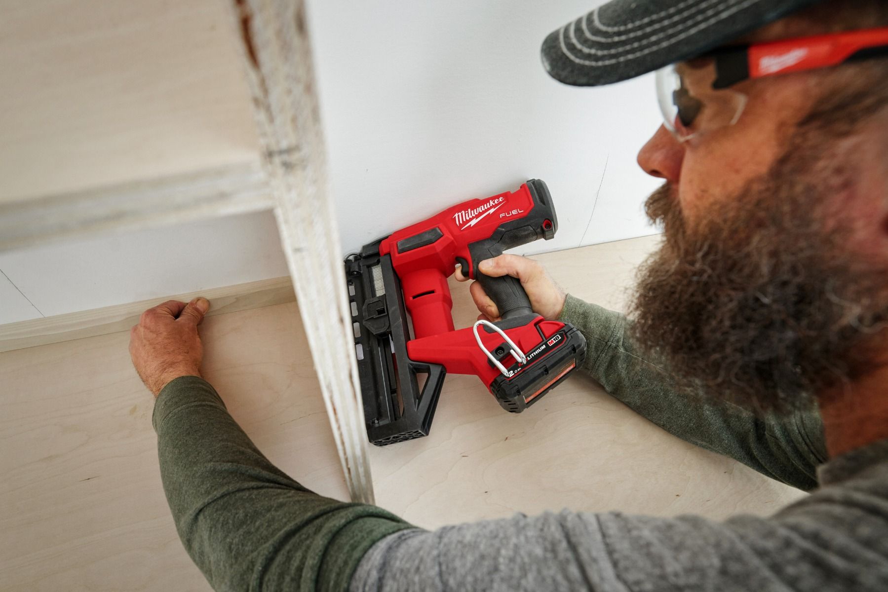 Milwaukee M18 FN16GS-0X0
