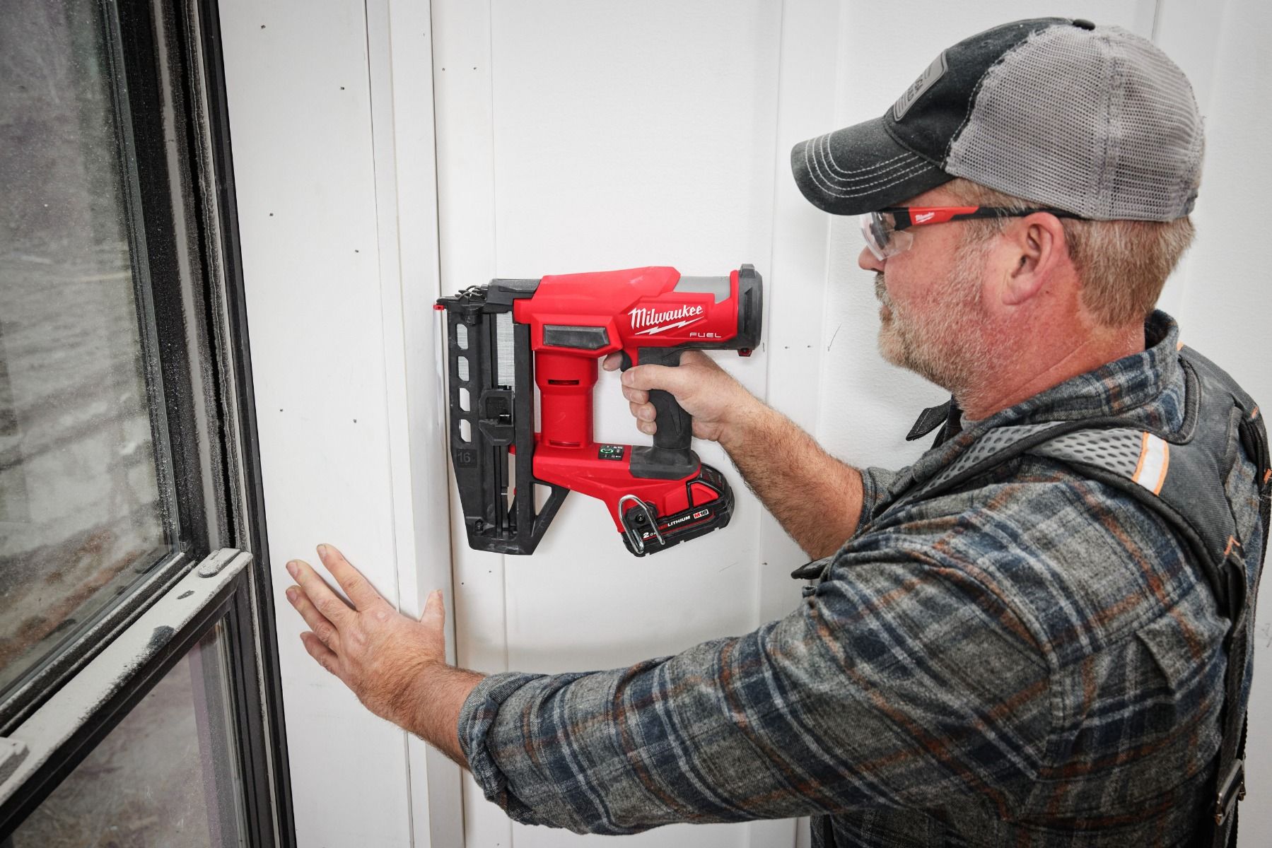 Milwaukee M18 FN16GS-0X0