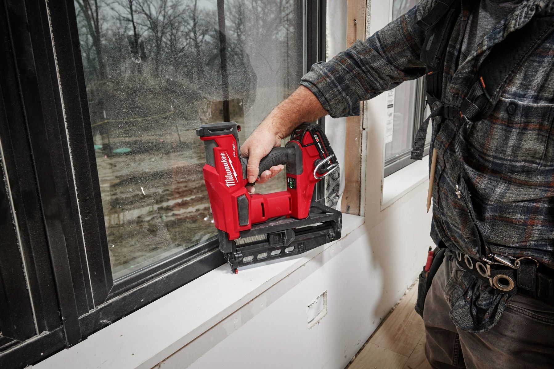 Milwaukee M18 FN16GS-0X0