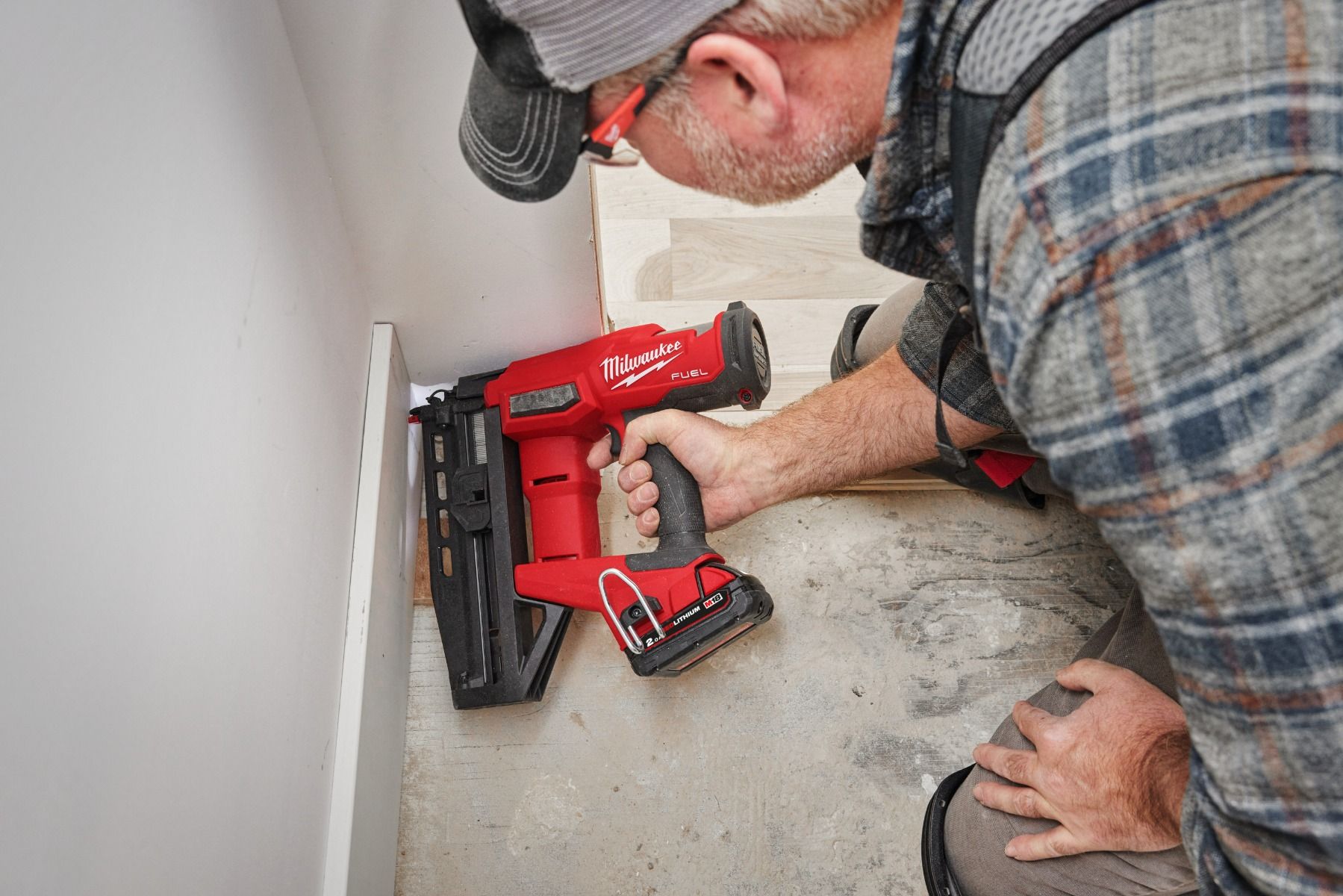 Milwaukee M18 FN16GS-0X0