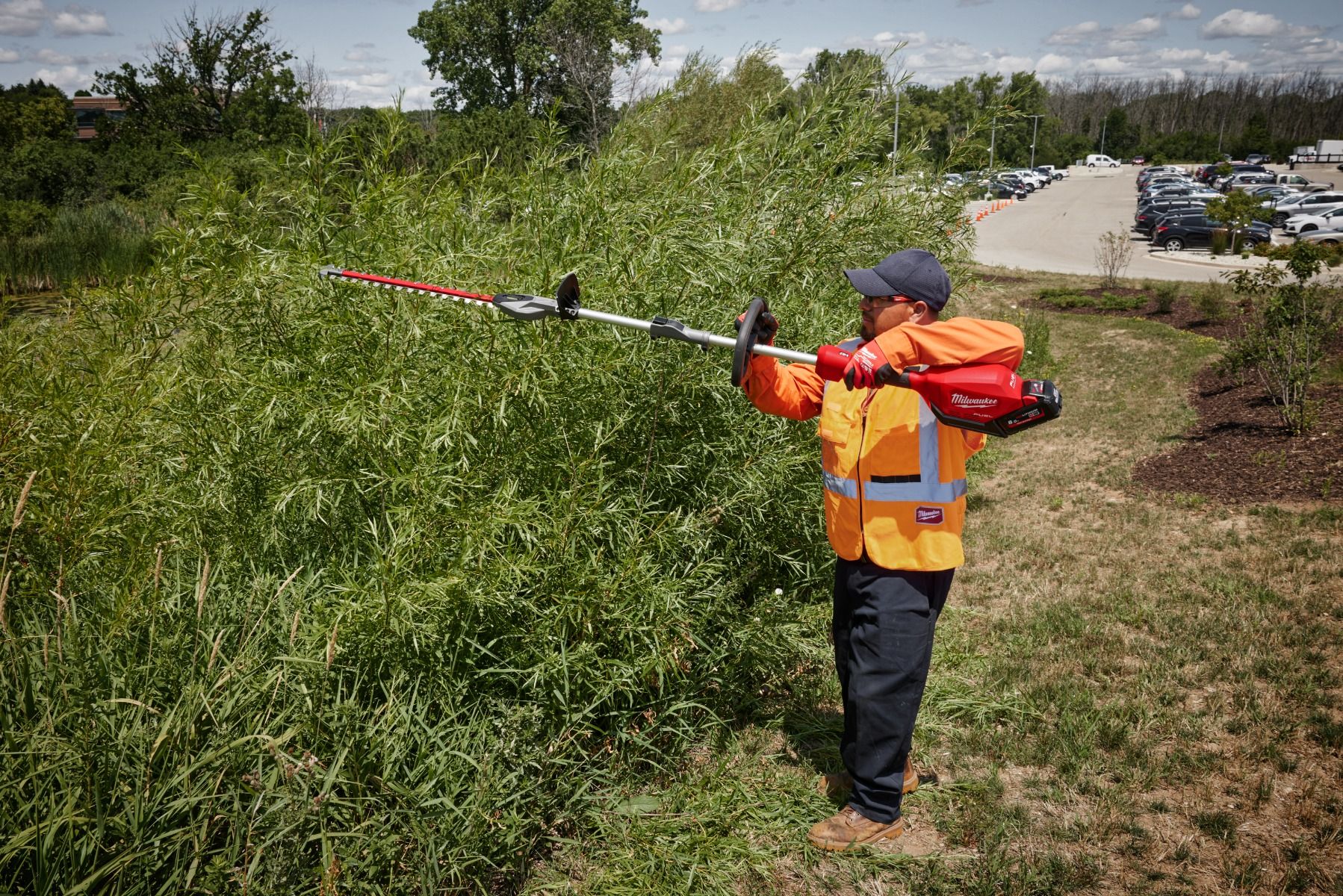Milwaukee M18 FOPH-SHTA