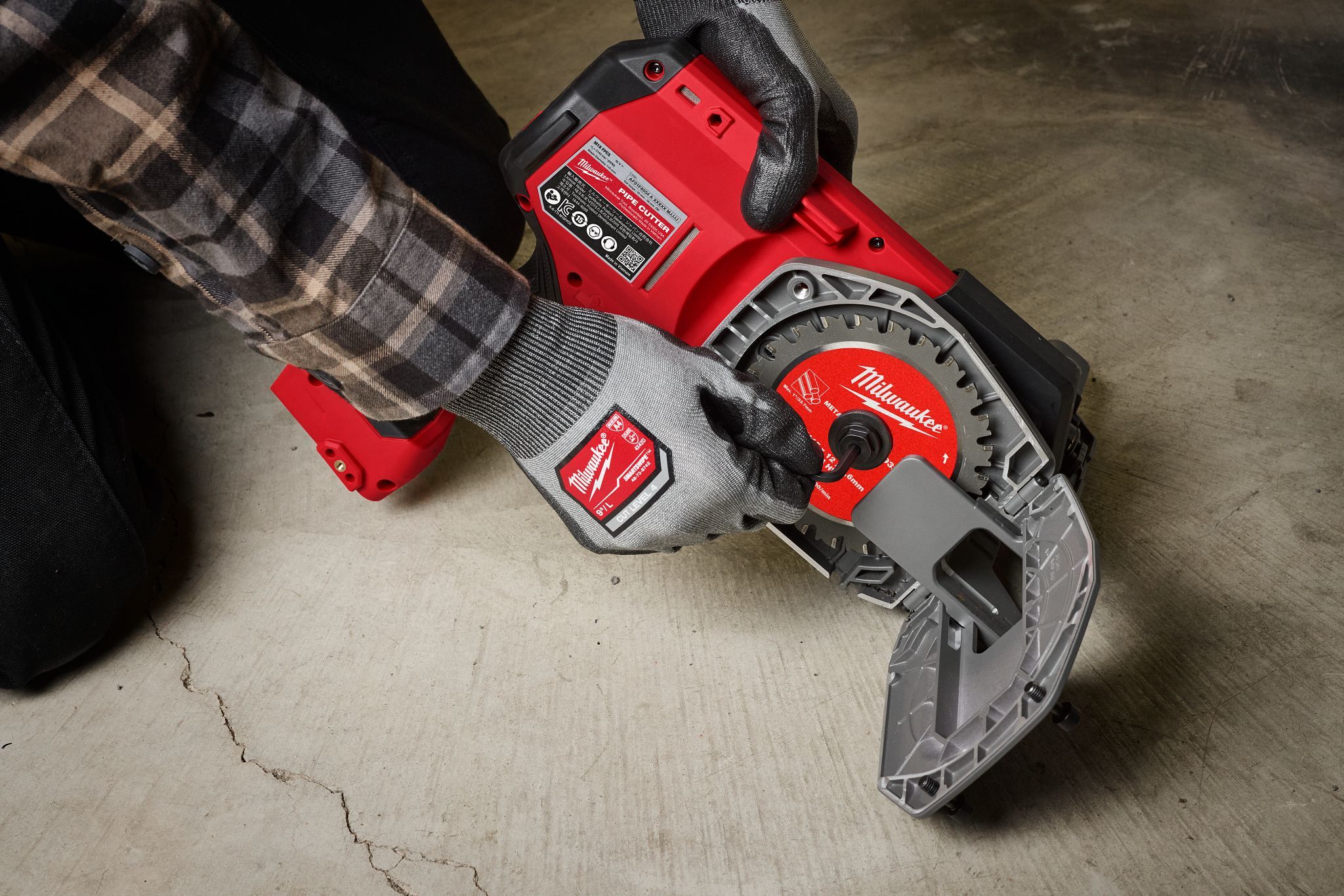 Milwaukee M18 FPCS-0