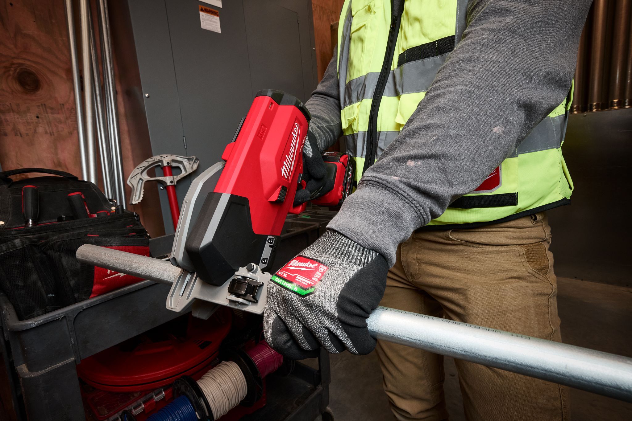 Milwaukee M18 FPCS-0