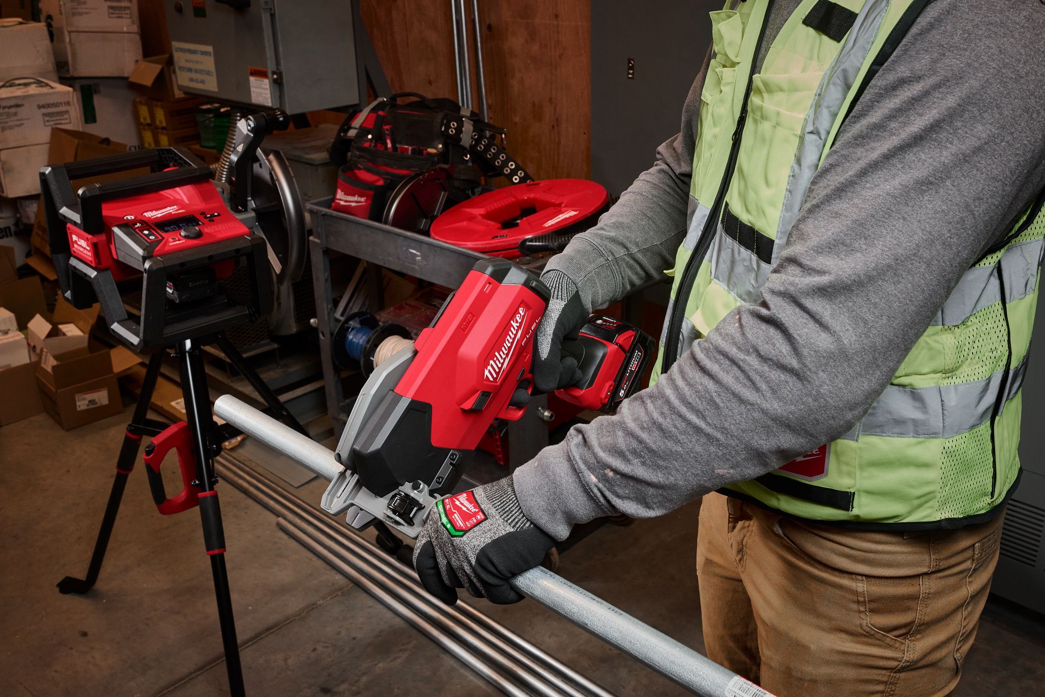 Milwaukee M18 FPCS-0