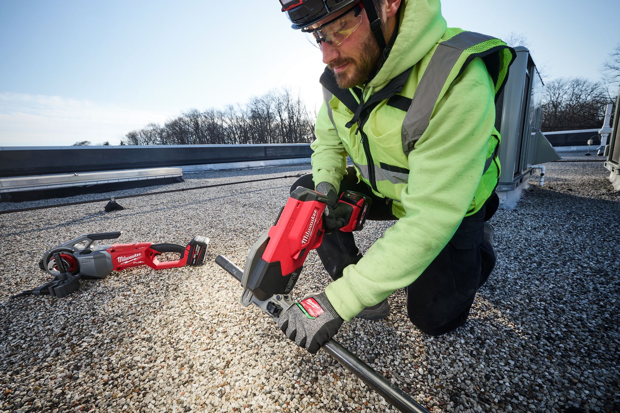 Milwaukee M18 FPCS-0