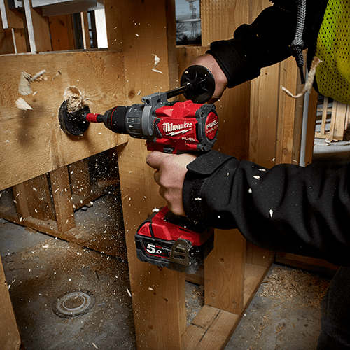 Milwaukee M18 FPD3-0