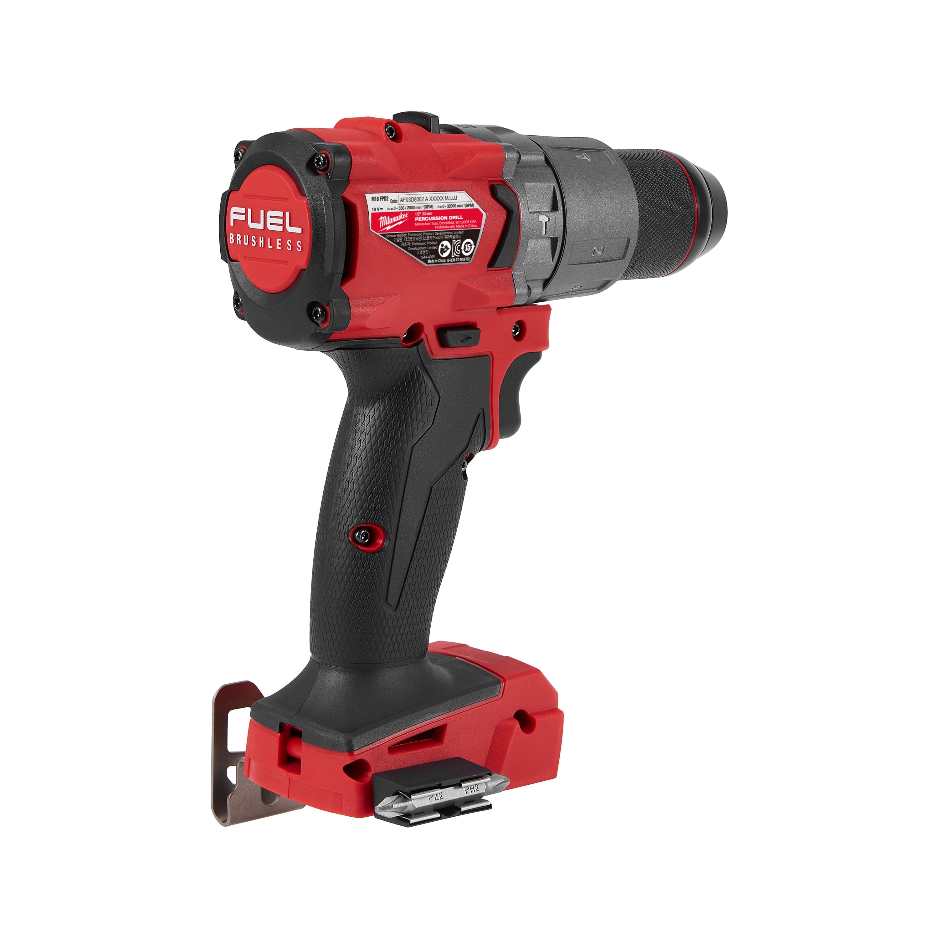 Milwaukee M18 FPD3-0