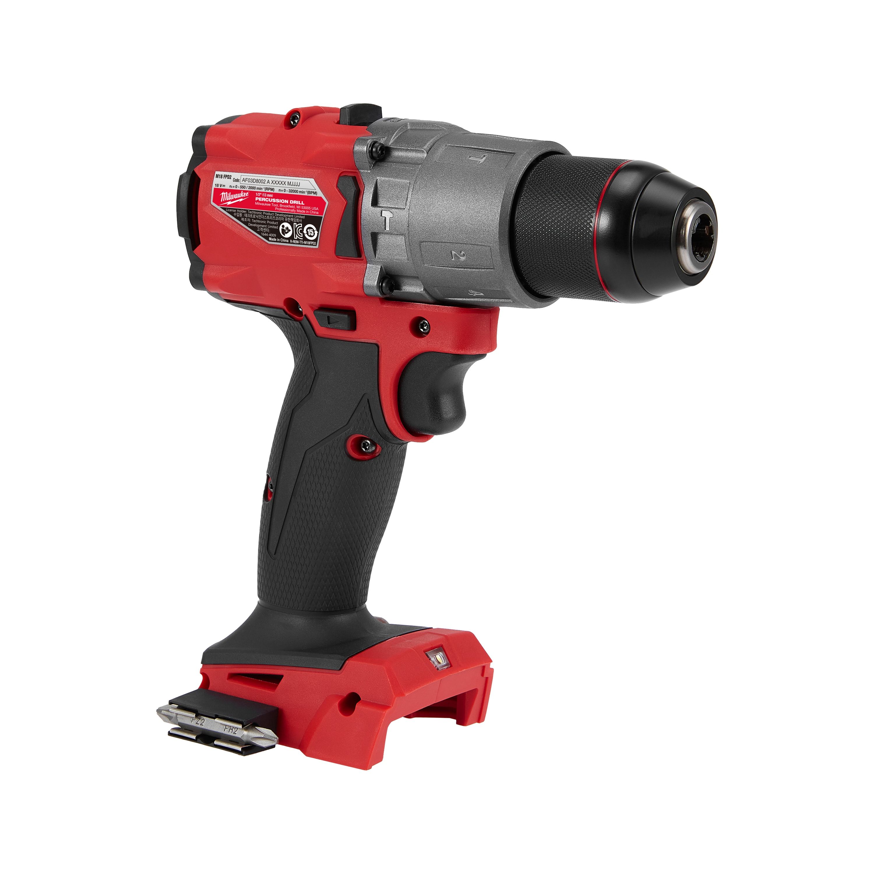 Milwaukee M18 FPD3-0