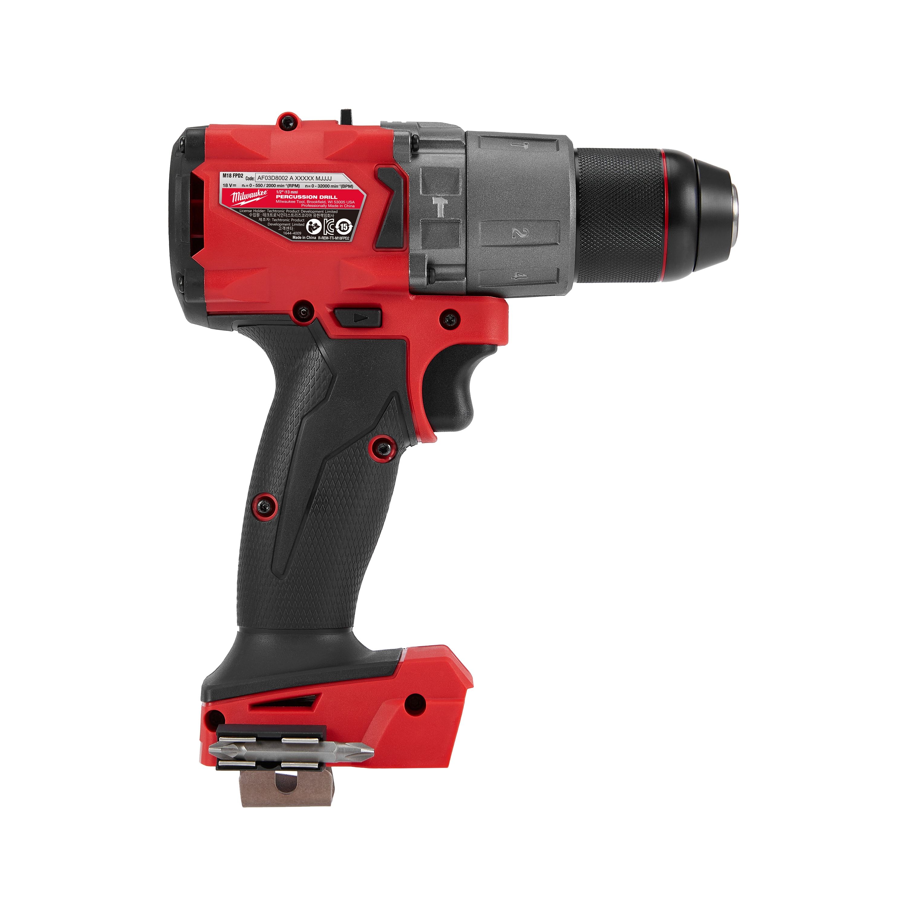 Milwaukee M18 FPD3-0