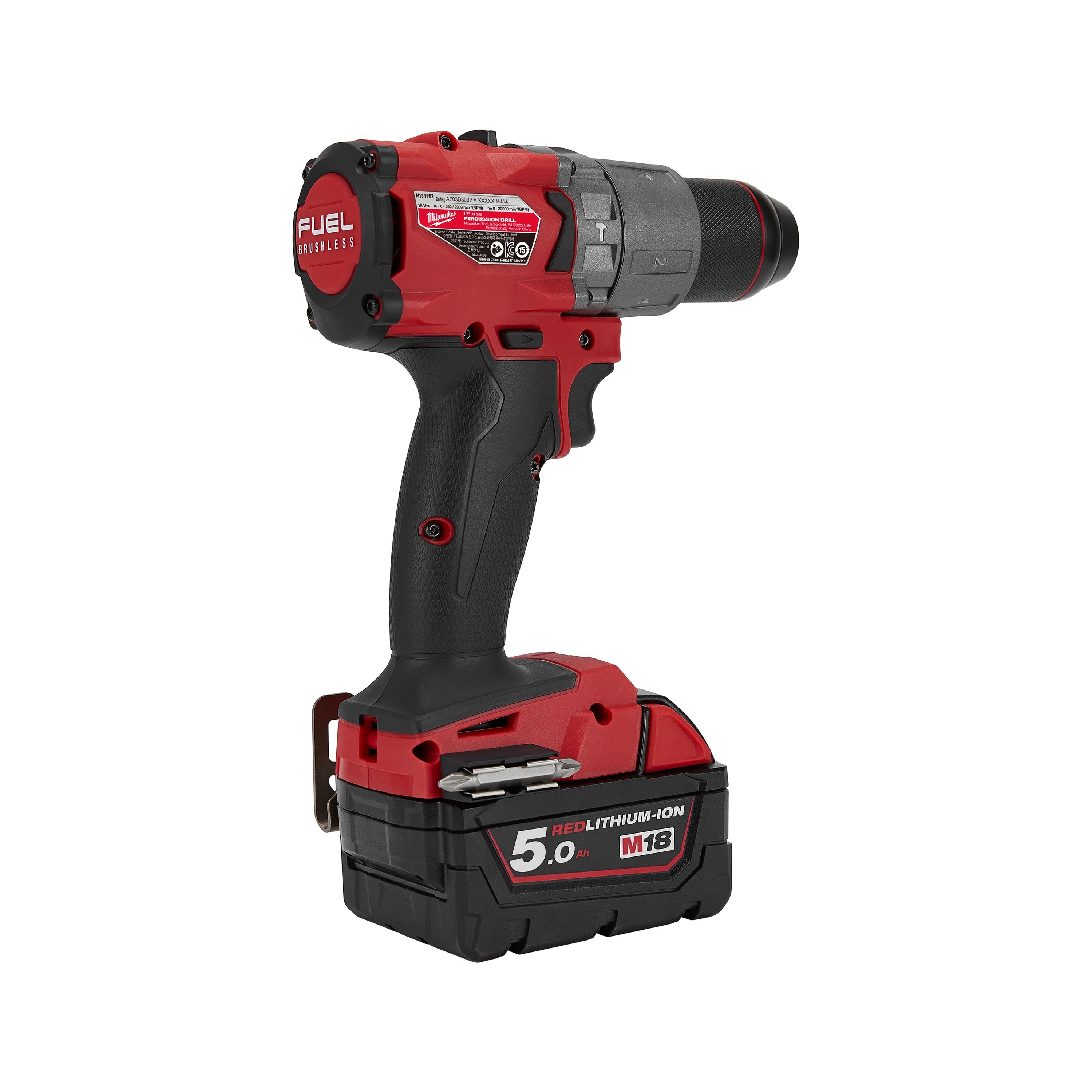 Milwaukee M18 FPD3-0