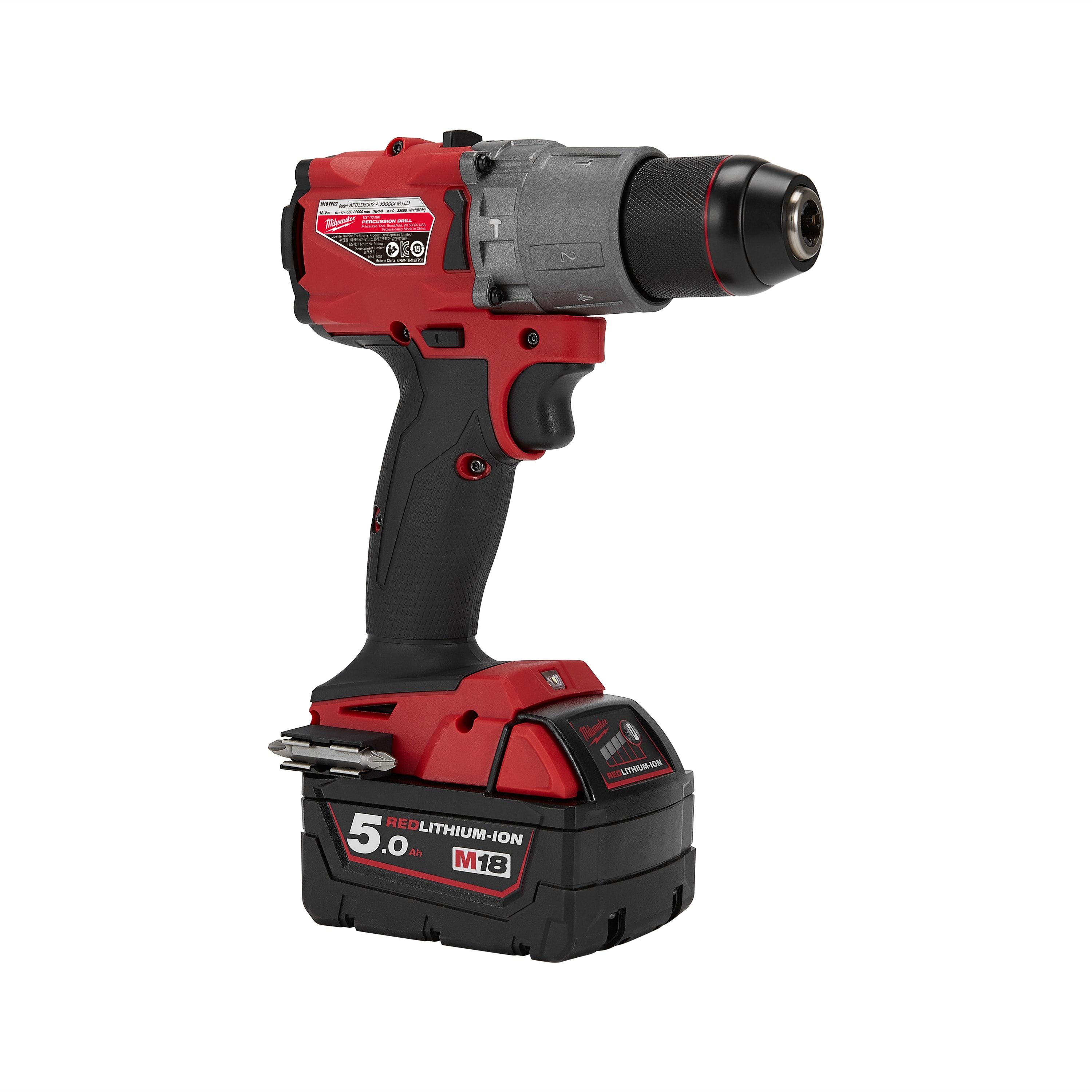 Milwaukee M18 FPD3-0
