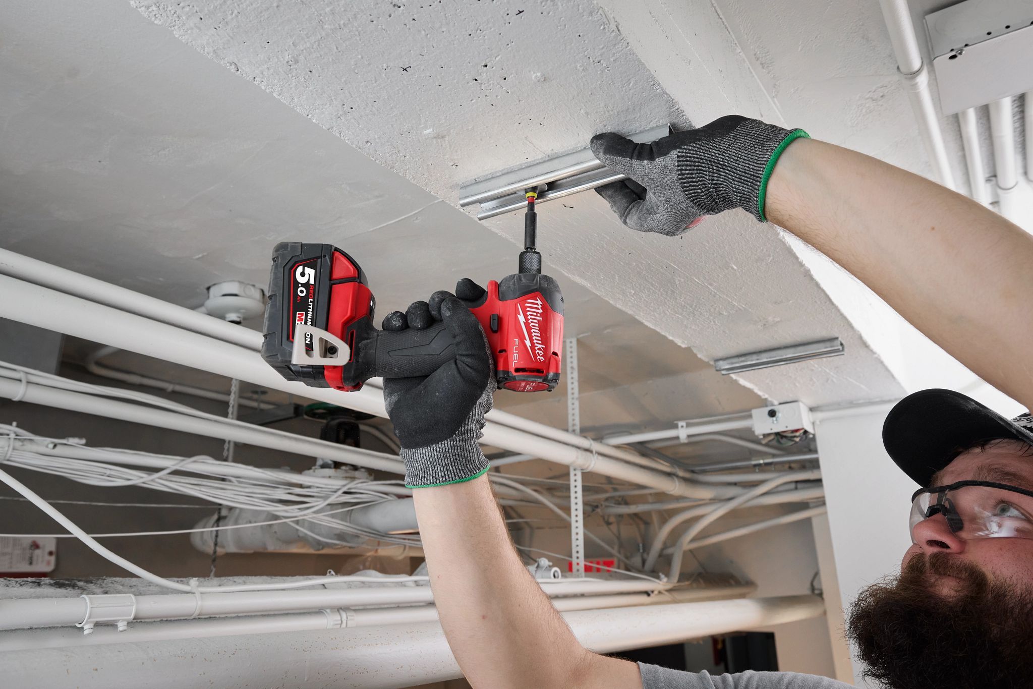 Milwaukee M18 FQID2-0
