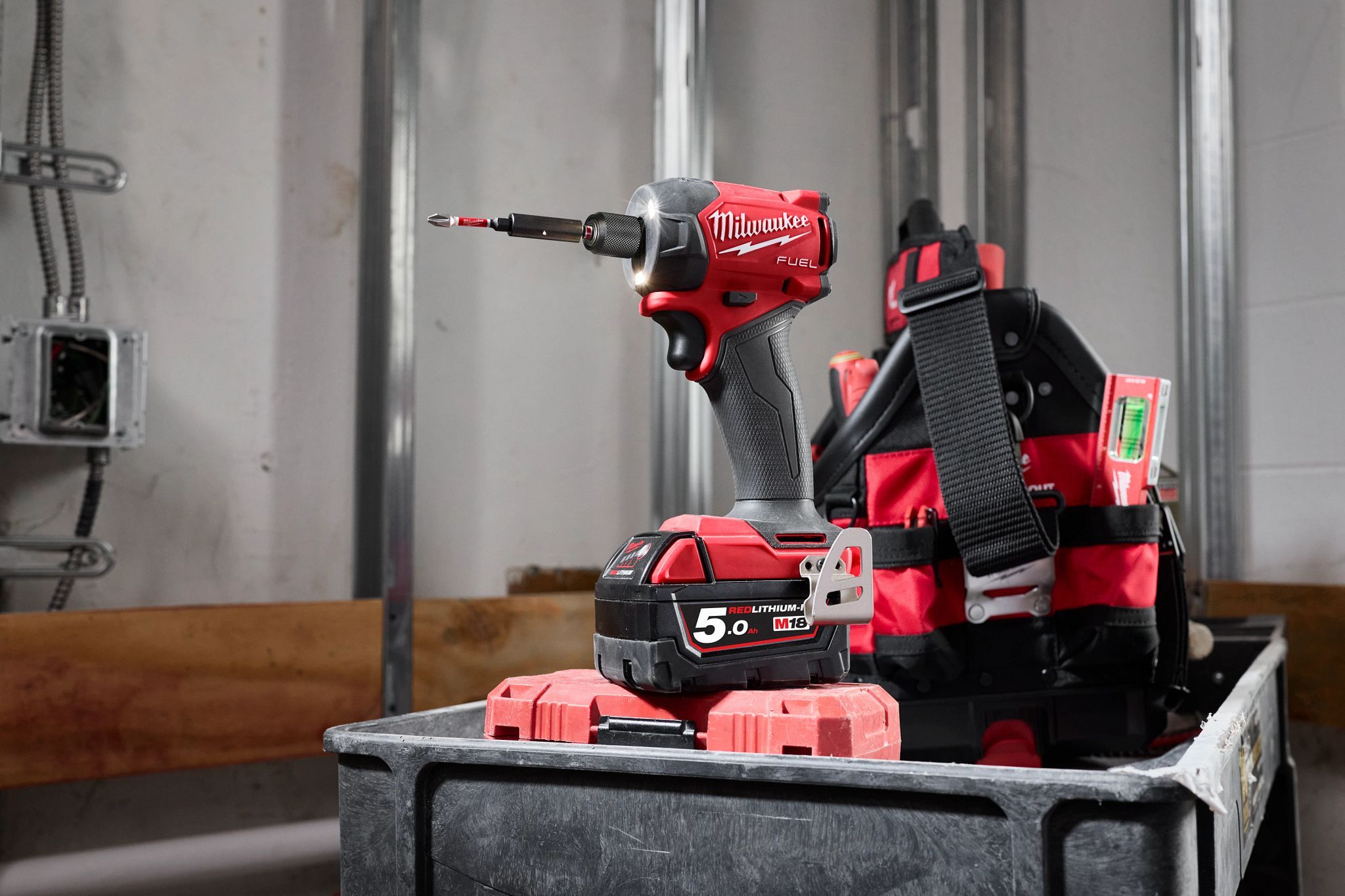 Milwaukee M18 FQID2-0