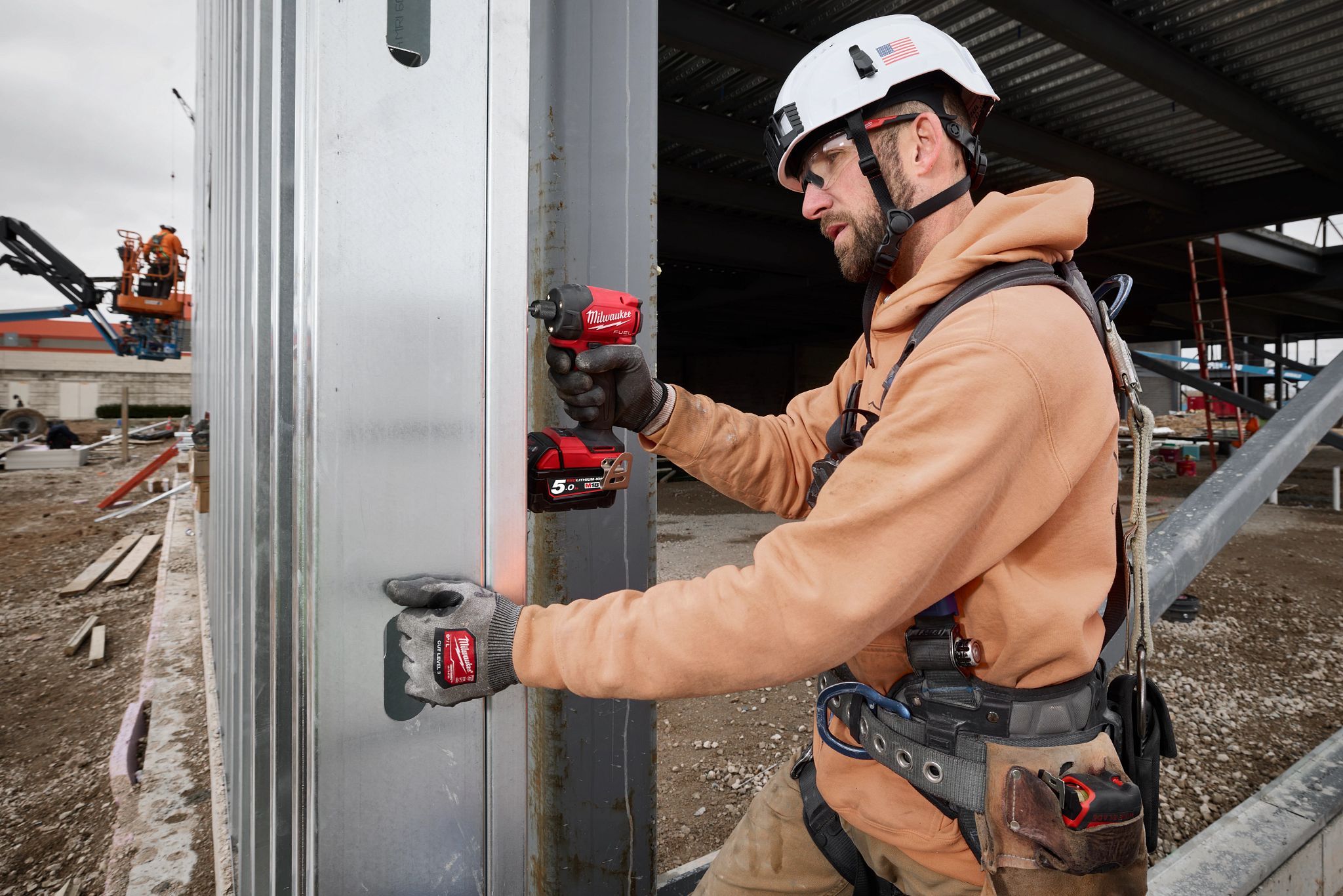 Milwaukee M18 FQID2-0