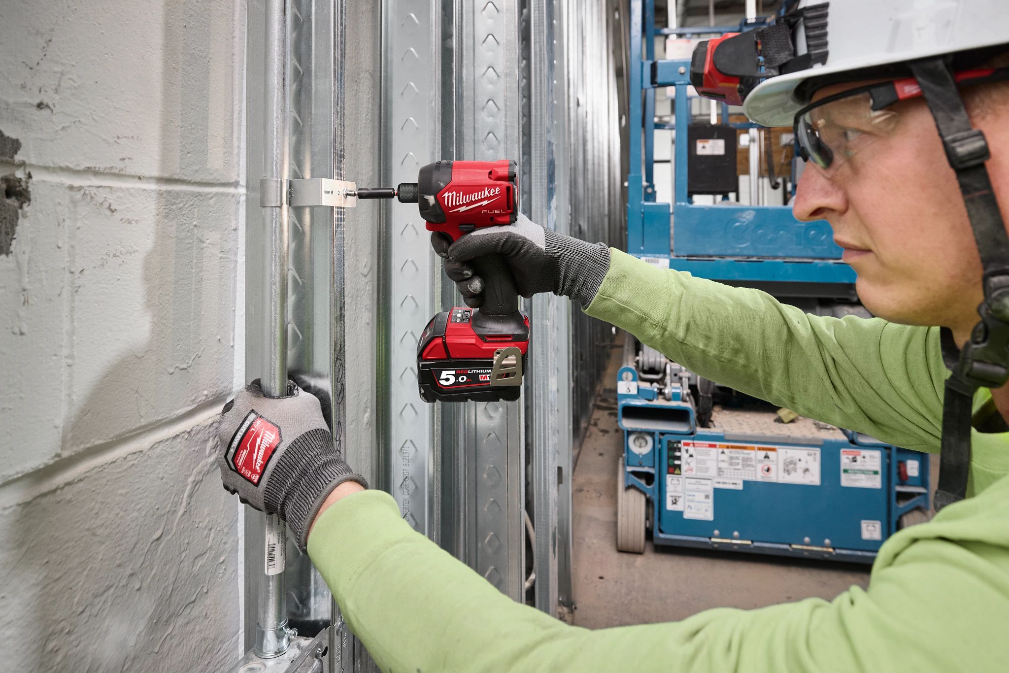 Milwaukee M18 FQID2-0