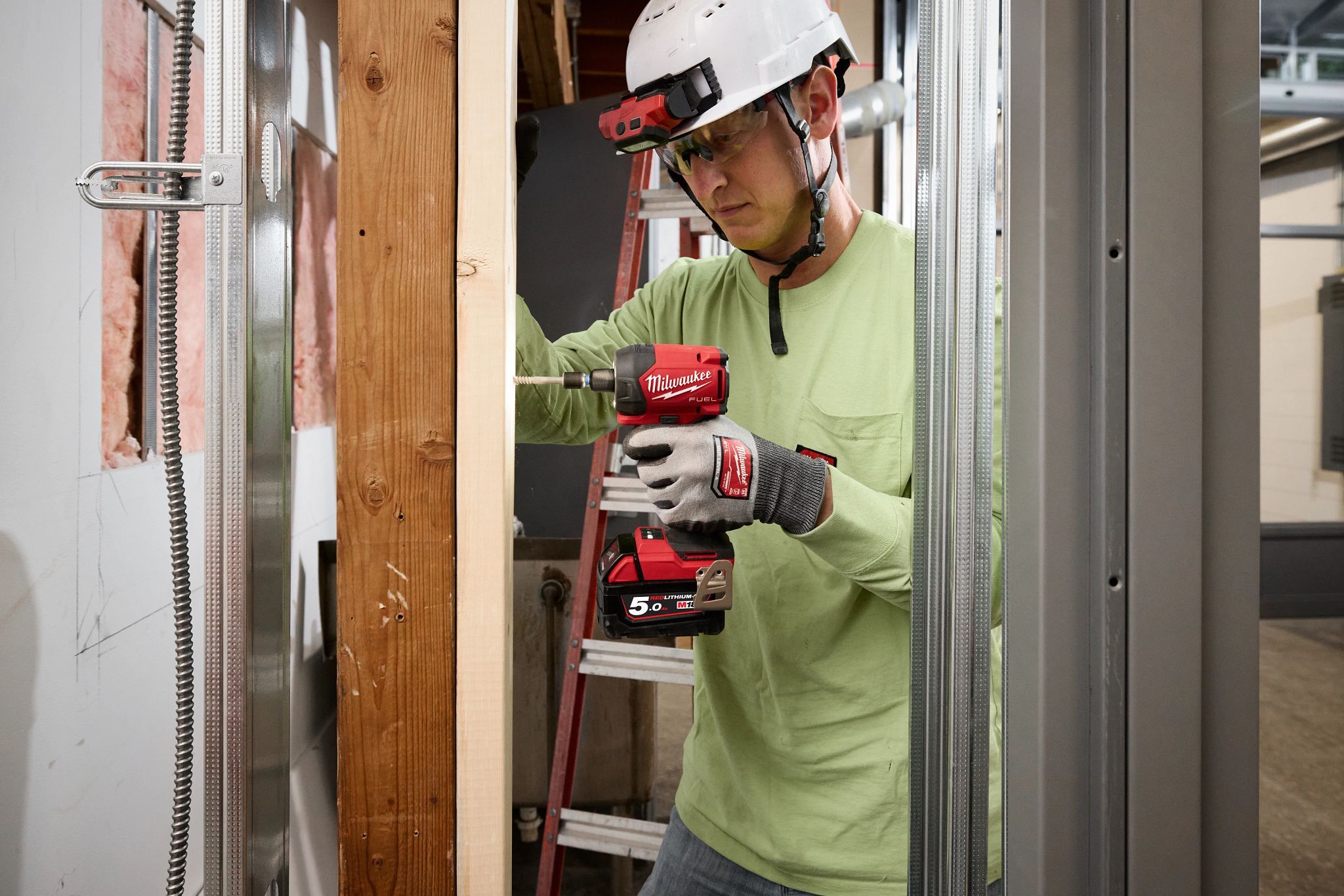 Milwaukee M18 FQID2-0
