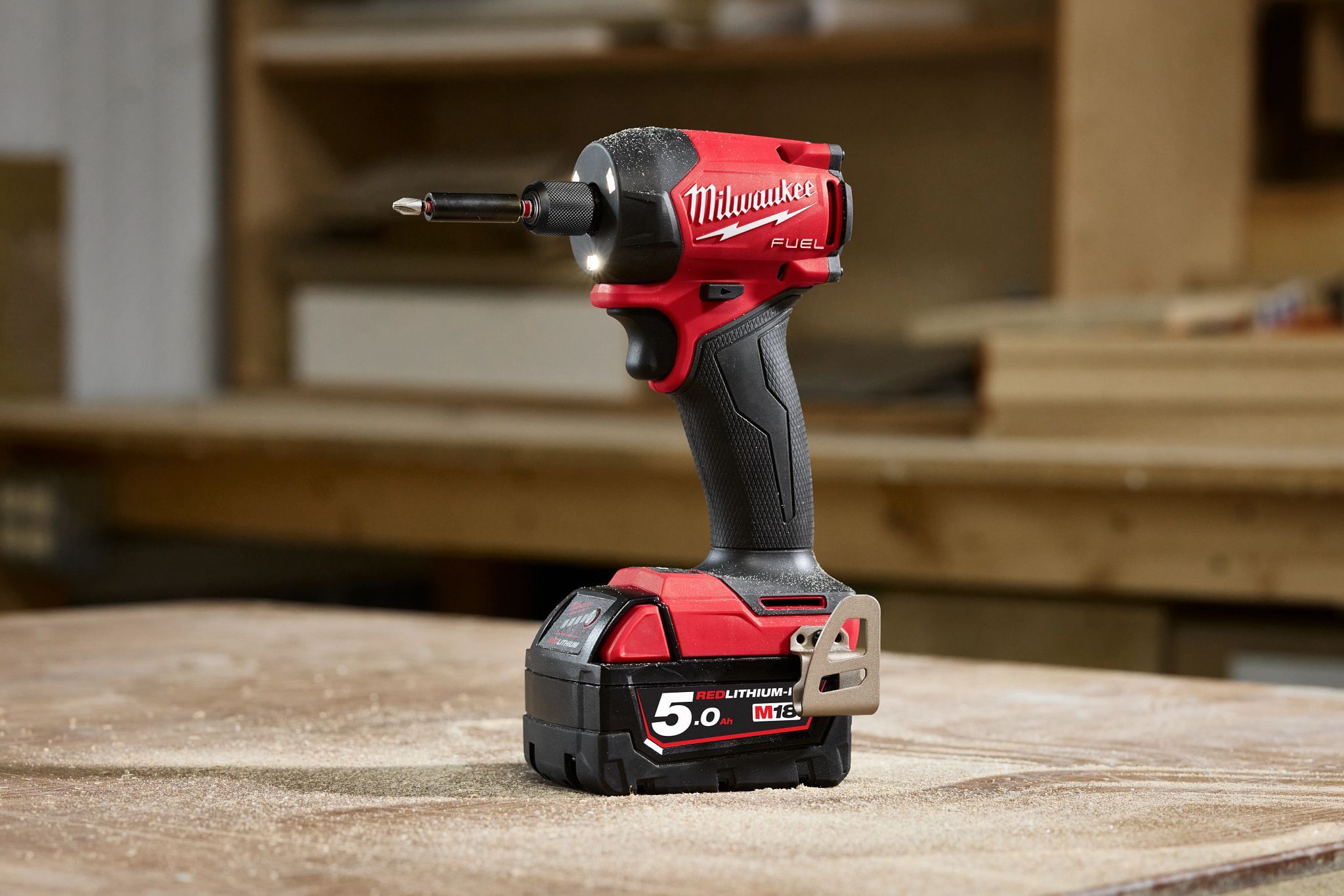 Milwaukee M18 FQID2-0