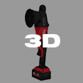 Milwaukee M18 FROP15-0X0