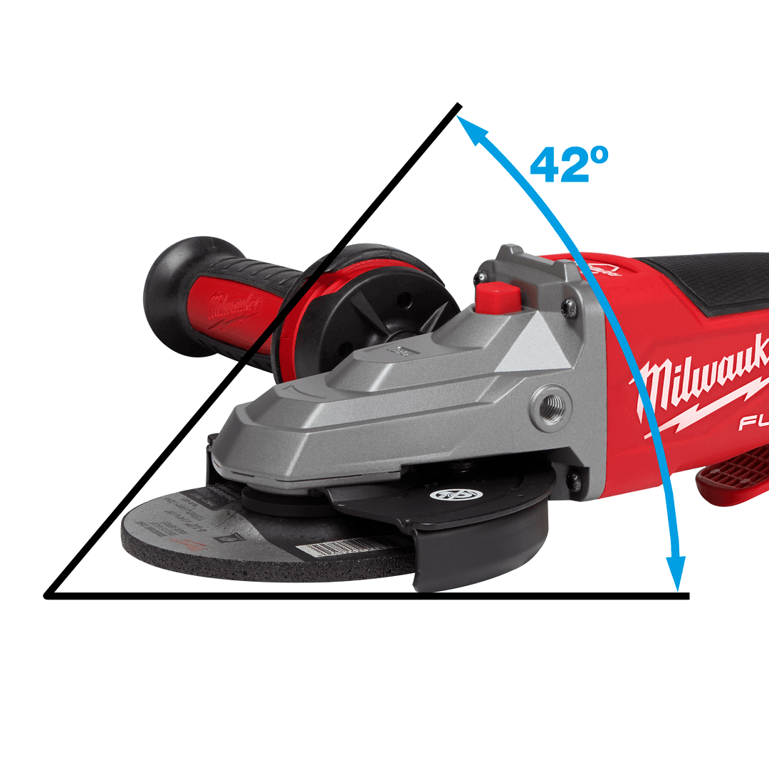 Milwaukee M18 FSAGF125XPDB-0X0