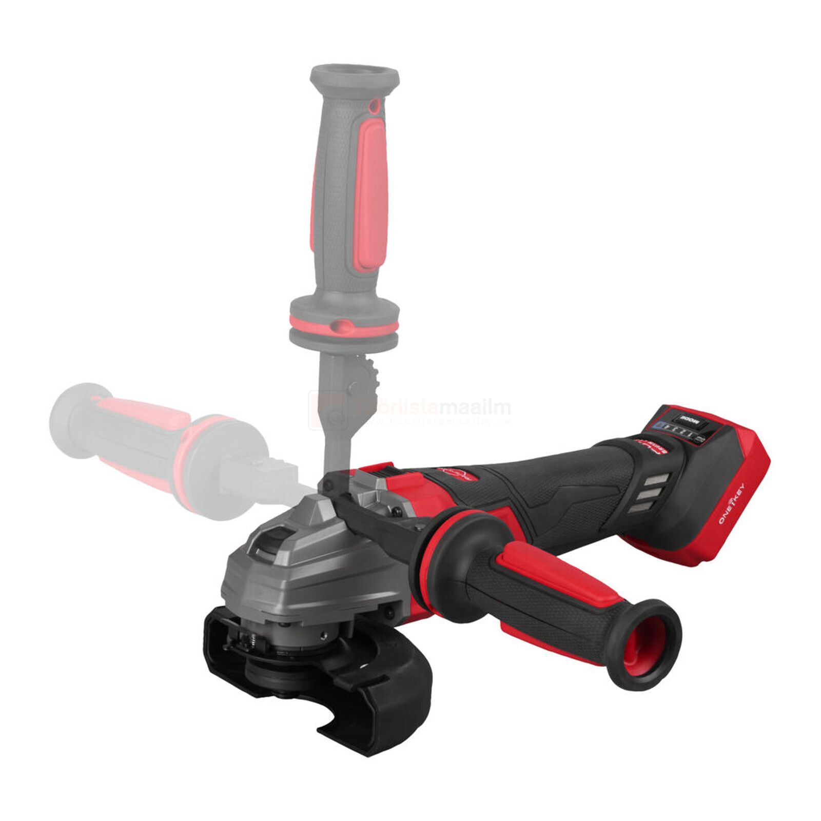 Milwaukee M18 FSAGSVO125X-0X