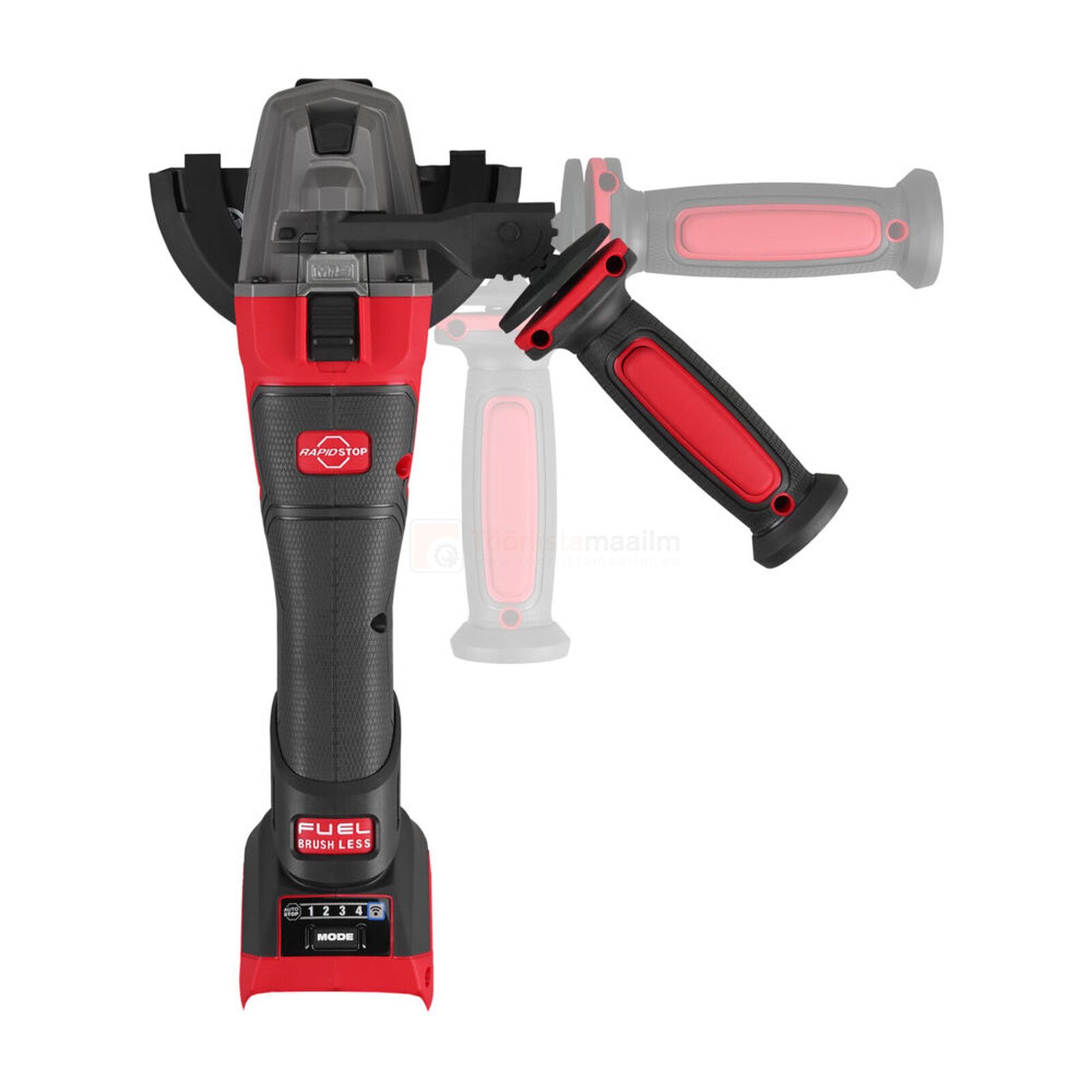 Milwaukee M18 FSAGSVO125X-0X