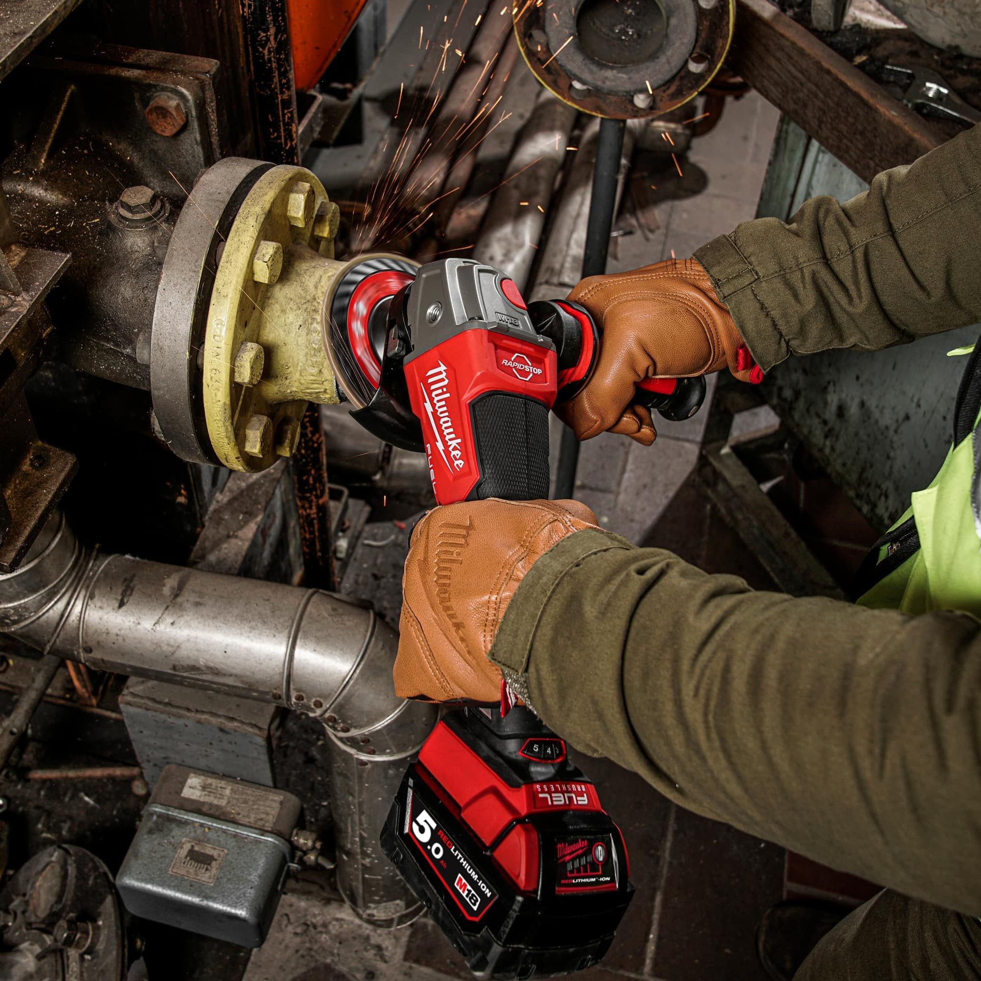 Milwaukee M18 FSAGV100XPDB-0X0